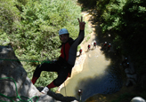 Rappel Barranco de Poyatos